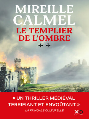 cover image of Le templier de l'ombre--Tome 2